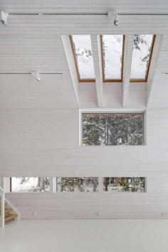 House Riihi by OOPEAA | www.yellowtrace.c...