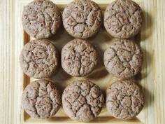 Multigrain Pancake Muffins