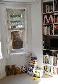 Mike's Decluttered Design Den in London