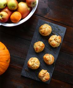 mini apple dumplings