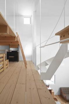 Case by Jun Igarashi Architects Japan | www.yellowtrace.c...