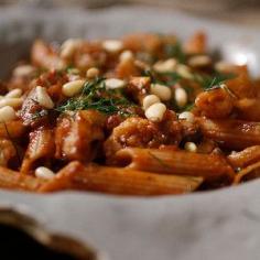 Slow Cooker Mushroom and Fennel Ragout Recipe