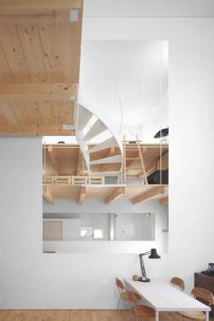 Case by Jun Igarashi Architects Japan | www.yellowtrace.c...