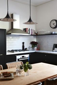Inspiration Gallery: A Single Shelf in the Kitchen