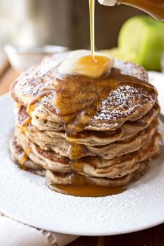 Apple Pancakes