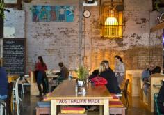Glass Merchants Cafe Balaclava Broadsheet Melbourne - Broadsheet