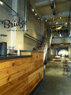 Bridge 合羽橋　BY Little Nap COFFEE STAND : Bonne Journee