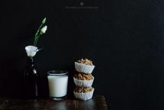Millet and oat muffins / Marta Greber