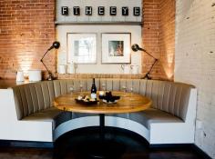 banquette seating - Google Search