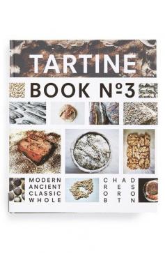 'Tartine No. 3' Cookbook