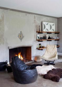 Bea Mombaers' Super Stylish B&B in Belgium | www.yellowtrace.c...