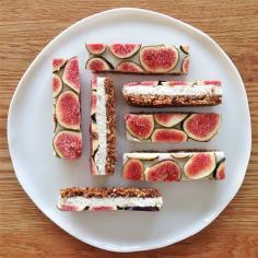 raw fig bars