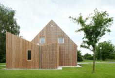 House AND / adn Architectures