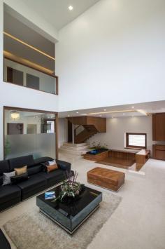 Bagrecha Residence by Cadence (Architect In Charge: Smaran Mallesh, Narendra Pirgal, Vikram Rajashekar // Project Architects: Smitha Lukose, Komal Bhulani, Sangeetha Patrick, Aishani Nath) / Bengaluru, Karnataka, India