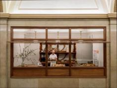 The Arcade Bakery in Tribeca by Workstead