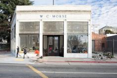 Jensen Architects Converts Automobile Showroom Into Blue Bottle Coffee | Projects | Interior Design