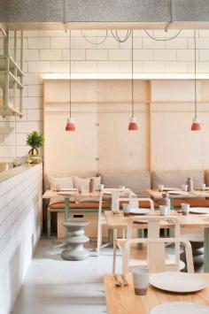 Ruyi Melbourne Dumpling Restaurant in Melbourne designed by Hecker Guthrie, Photo by Sharon McGrath | Remodelista