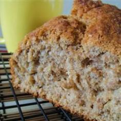 Whole Wheat Beer Bread Allrecipes.com