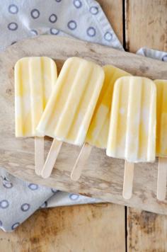 peaches and cream popsicles
