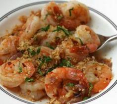 Shrimp Recipes Recipe