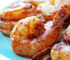 Spicy Sizzling Shrimp Recipe