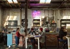 Glass Merchants Cafe Balaclava Broadsheet Melbourne - Broadsheet
