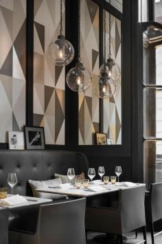 Charles Zana Designs The New Café Artcurial | Yatzer