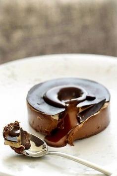 Eight Textures of Chocolate at Quay Restaurant (Sydney).