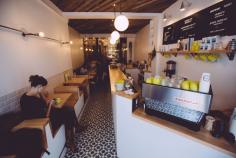Hollybelly, Paris / Nico Alary et Sarah Mouchot - Le Fooding Guide