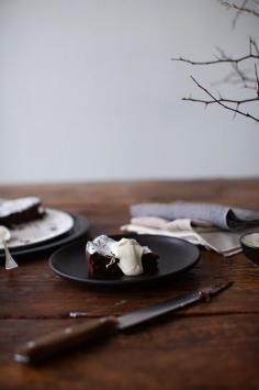 Chocolate and prune cake | Sunday Suppers