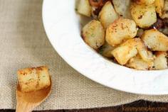 Grilled Potatoes with Garlic and Chipotle Spice