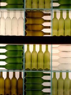 bottles [ decor wall ]