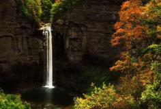 Taughannock Falls