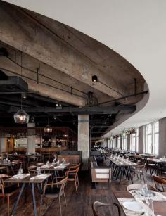 Mercato Restaurant Shanghai by Neri & Hu | Yellowtrace.