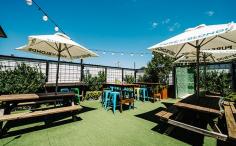 Sydney's best rooftop bars