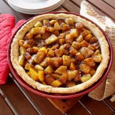 Beef Squash and Potato Pies