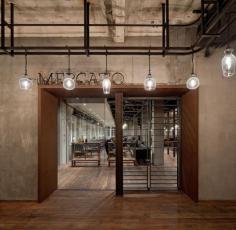 Mercato Restaurant Shanghai by Neri & Hu | Yellowtrace.