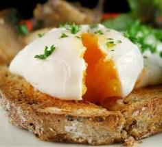 Poached Eggs Recipe