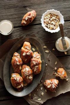 
                        
                            almond cardamom croissants
                        
                    