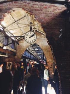 chelsea market | milinasaccone