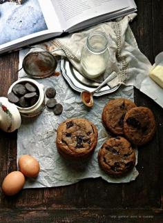 
                        
                            BEST *CINNAMON* CHOCOLATE CHIP COOKIES
                        
                    