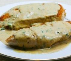 Chicken Breasts with Tarragon Recipe