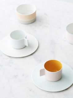 Japanese coffee accessories and tableware from MINAMI, the new online store from Melbourne foodie Julia Busuttil Nishimura and her husband, Norihiko Nishimura.  Photo – Eve Wilson, styling – Lucy Feagins on thedesignfiles.net