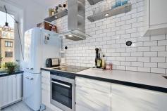 
                        
                            Compact Cooking: A Kitchen in a Closet
                        
                    