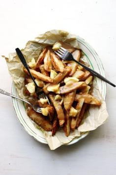 
                        
                            Poutine with Herb Salt
                        
                    