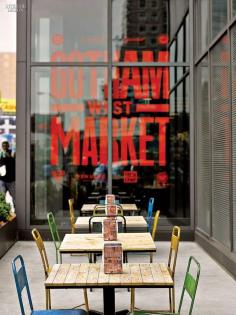 NYC’s 11th Avenue Gets Gotham Market and Gotham West | Companies | Interior Design