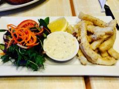 
                        
                            Salt & pepper calamari.  -Bondi, Cafes, Bondi Beach, NSW, 2026 - TrueLocal
                        
                    