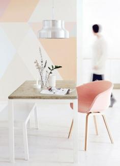 Pull It Off: 6 Ways To Successfully Play With Pastels