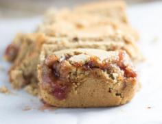 PB & J BREAD (VEGAN)