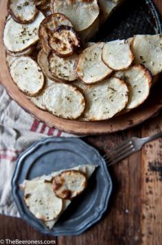 
                        
                            Rosemary Potato Brown Ale Galette
                        
                    